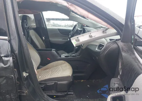 2018 Chevrolet Equinox Lt z USA, uszkodzony, nr VIN 2GNAXJEVXJ6239811